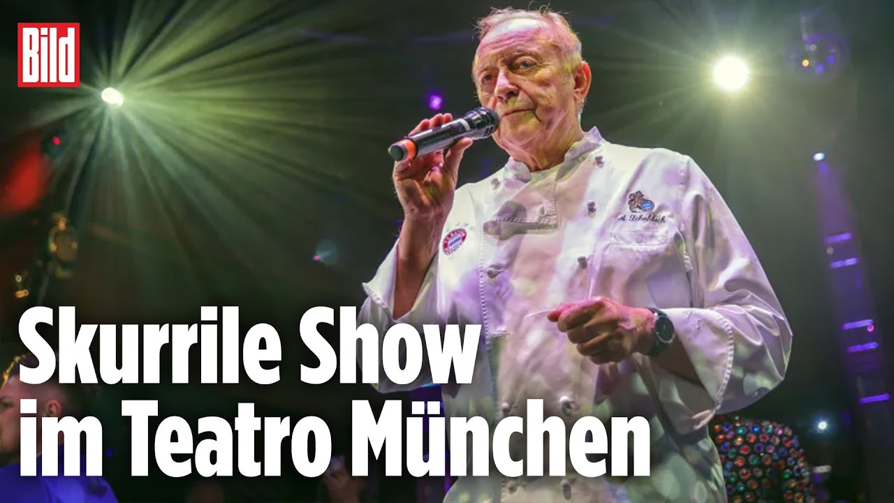 Steuersünder Schuhbeck gefeiert wie ein Superstar