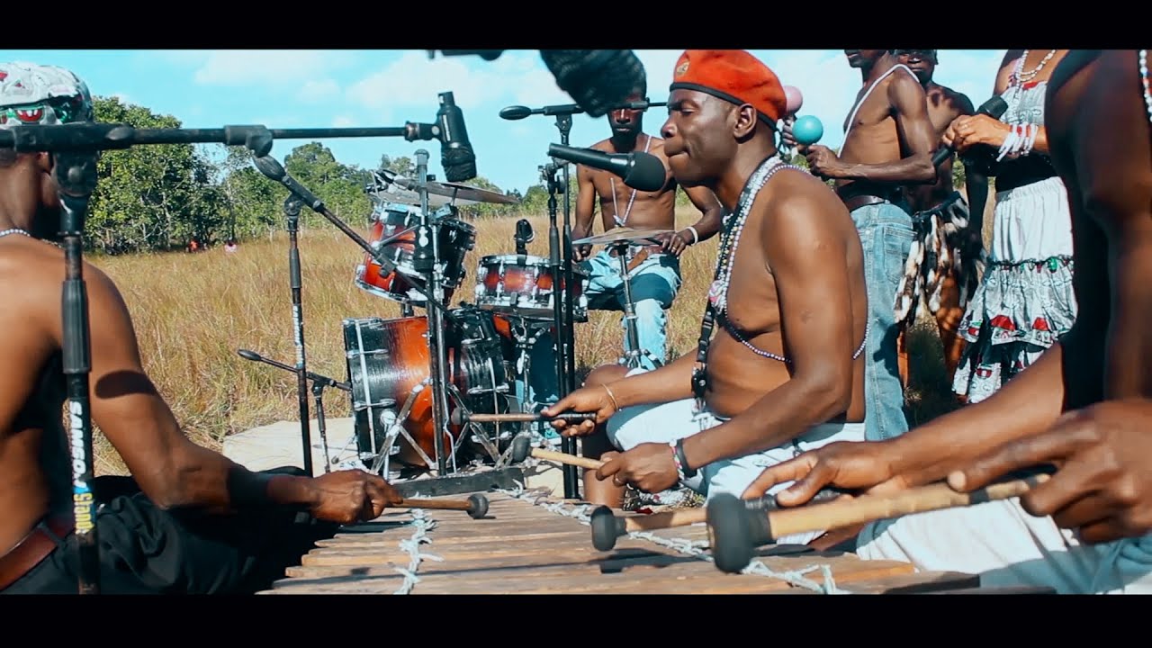 Pai Leão – Valimba, vídeo by Bless Ngonhama