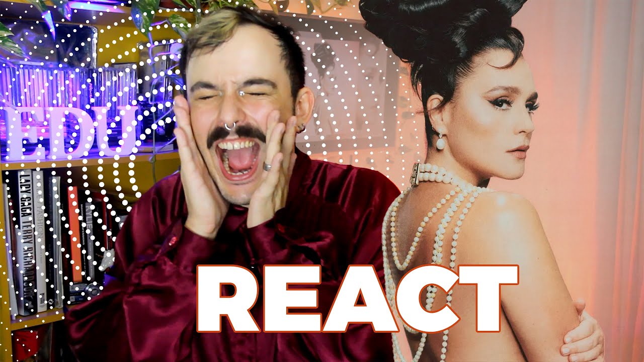 JESSIE WARE That! Feels Good! - react full album -