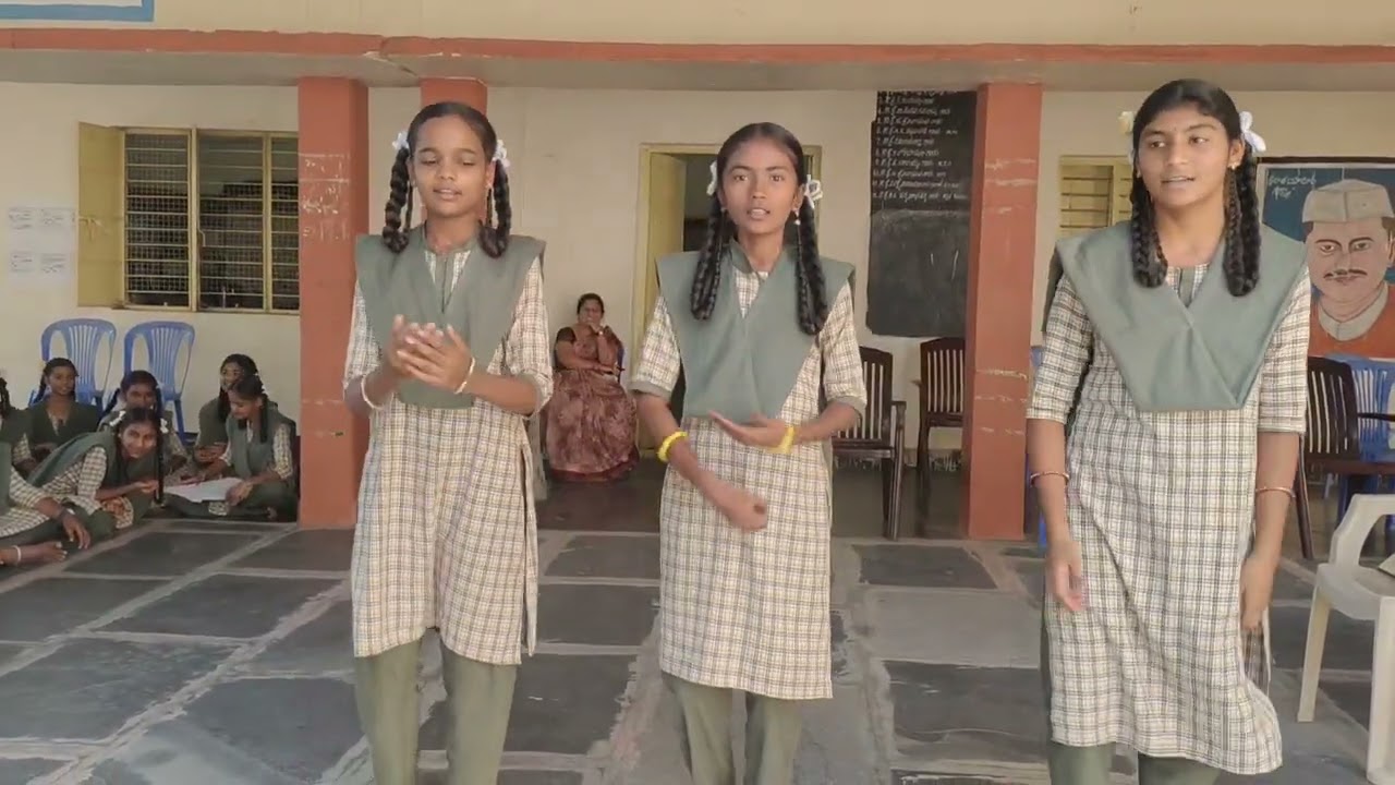 తెలుగు బాషా దినోత్సవ వేడుకలు 21-02-2026