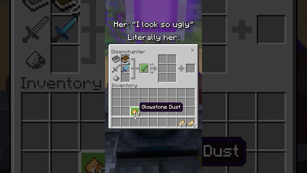 Who tried the Disenchanter already? 