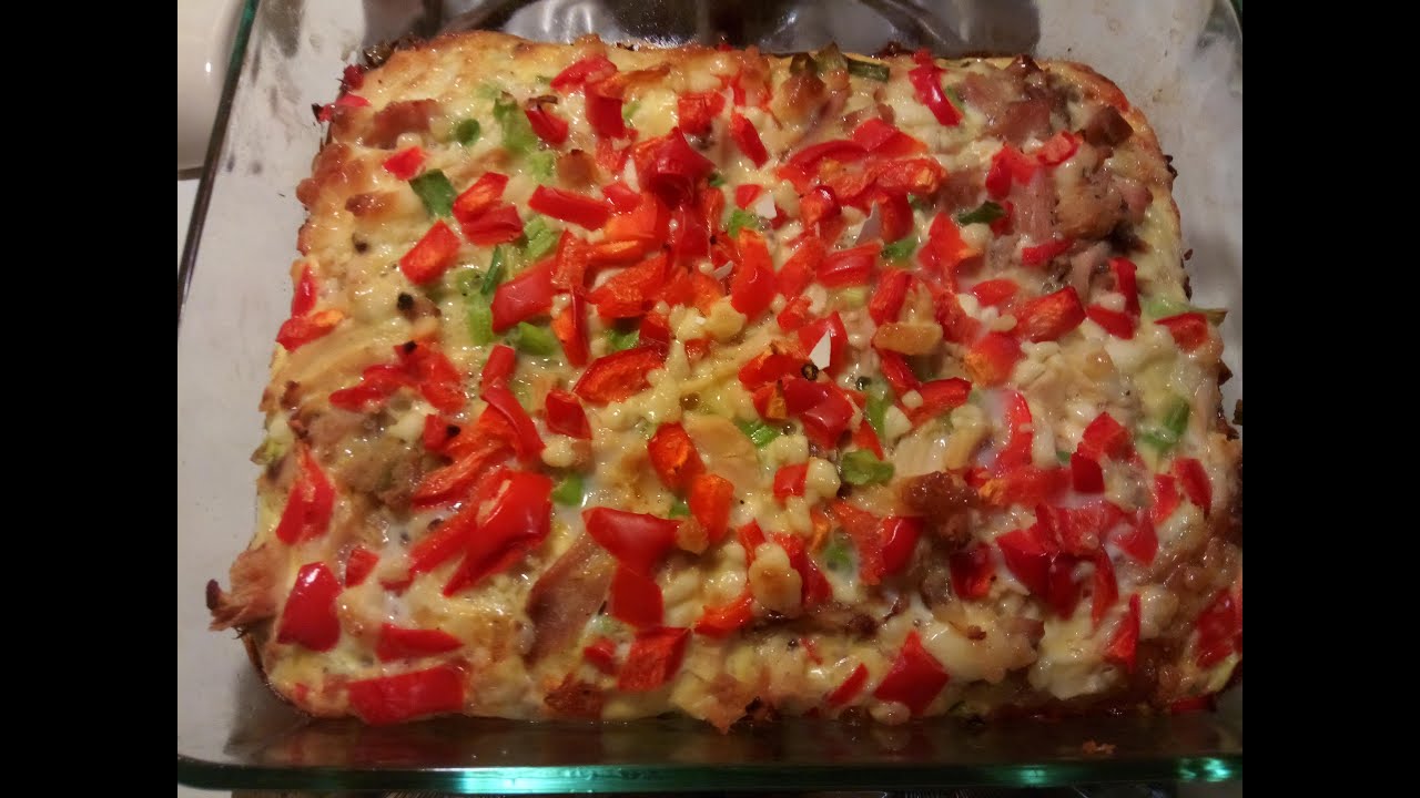 LEFTOVER TURKEY AND STUFFING? TRY THIS!!!