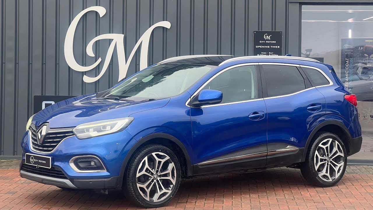 AU69 MXM Renault KADJAR