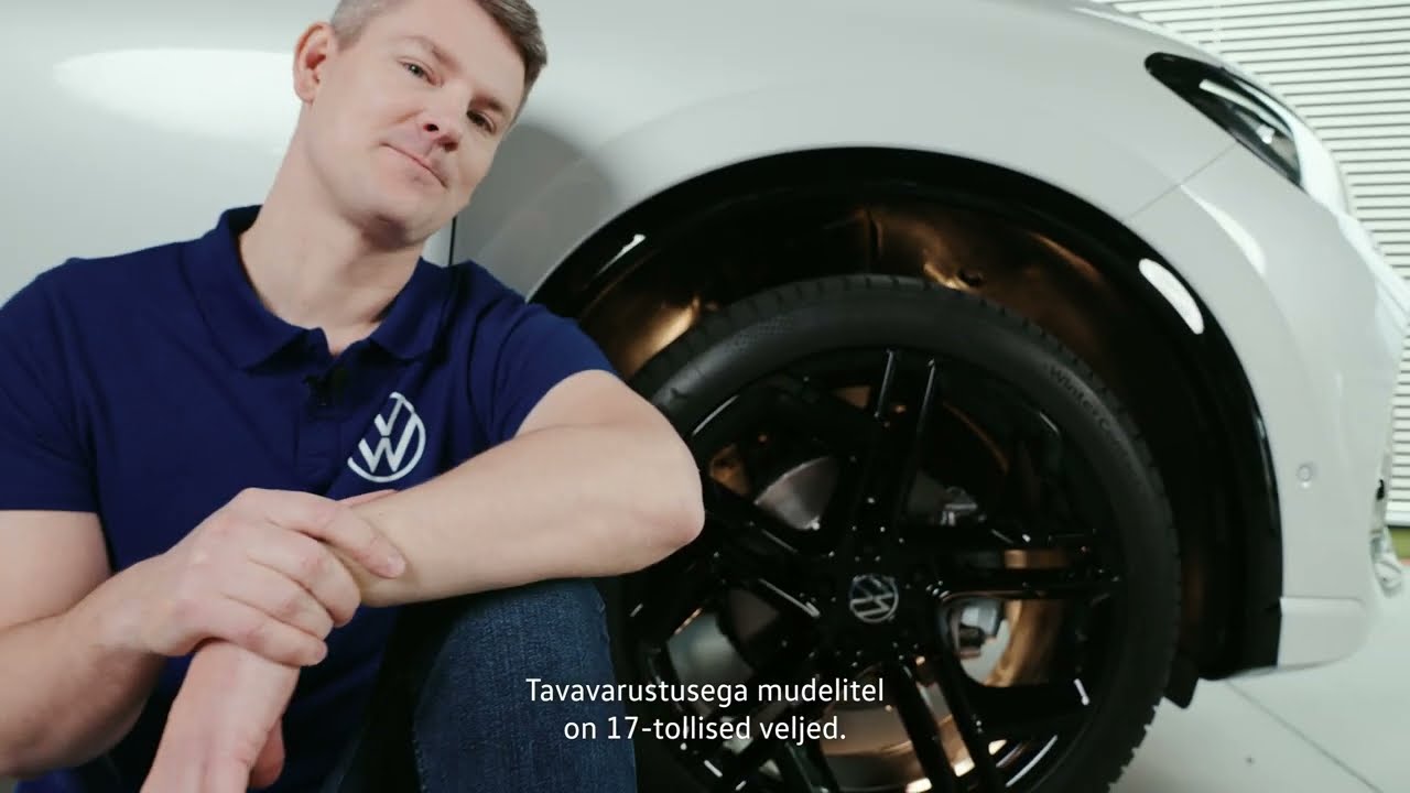Uus Volkswagen Tiguan &ndash; p&otilde;hjalik arvustus