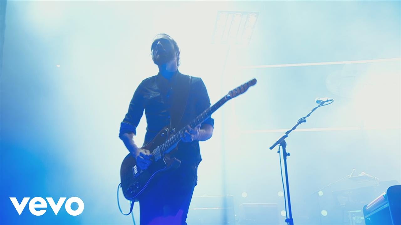 Vetusta Morla - Los Días Raros (En Directo)