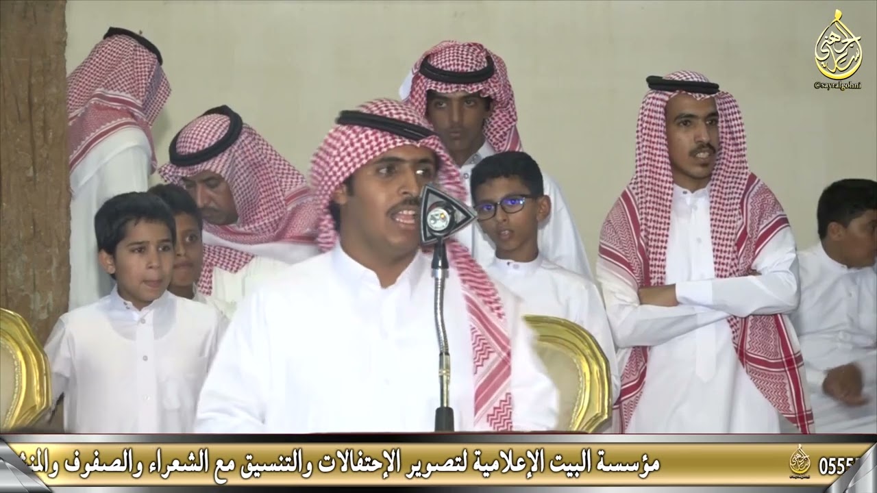 يوسف العطوي و راشد السحيمي العيص 1444/2/6