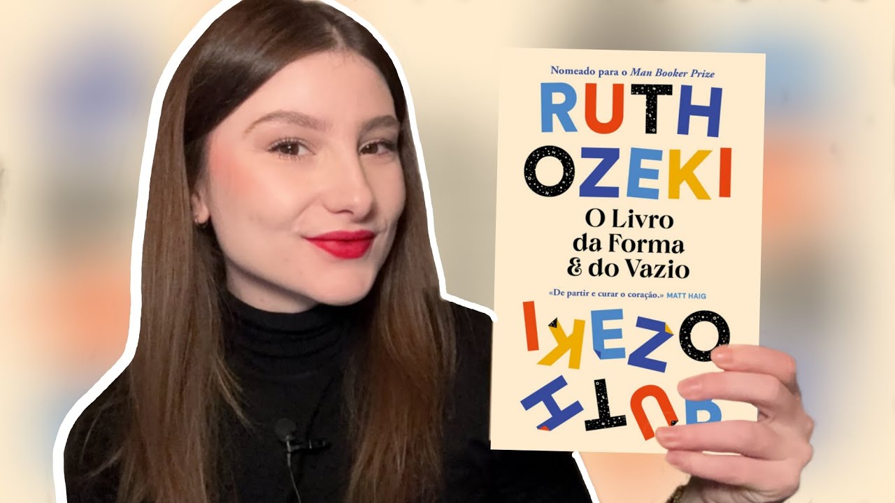 O Livro da Forma e do Vazio da Ruth Ozeki| aluadelili