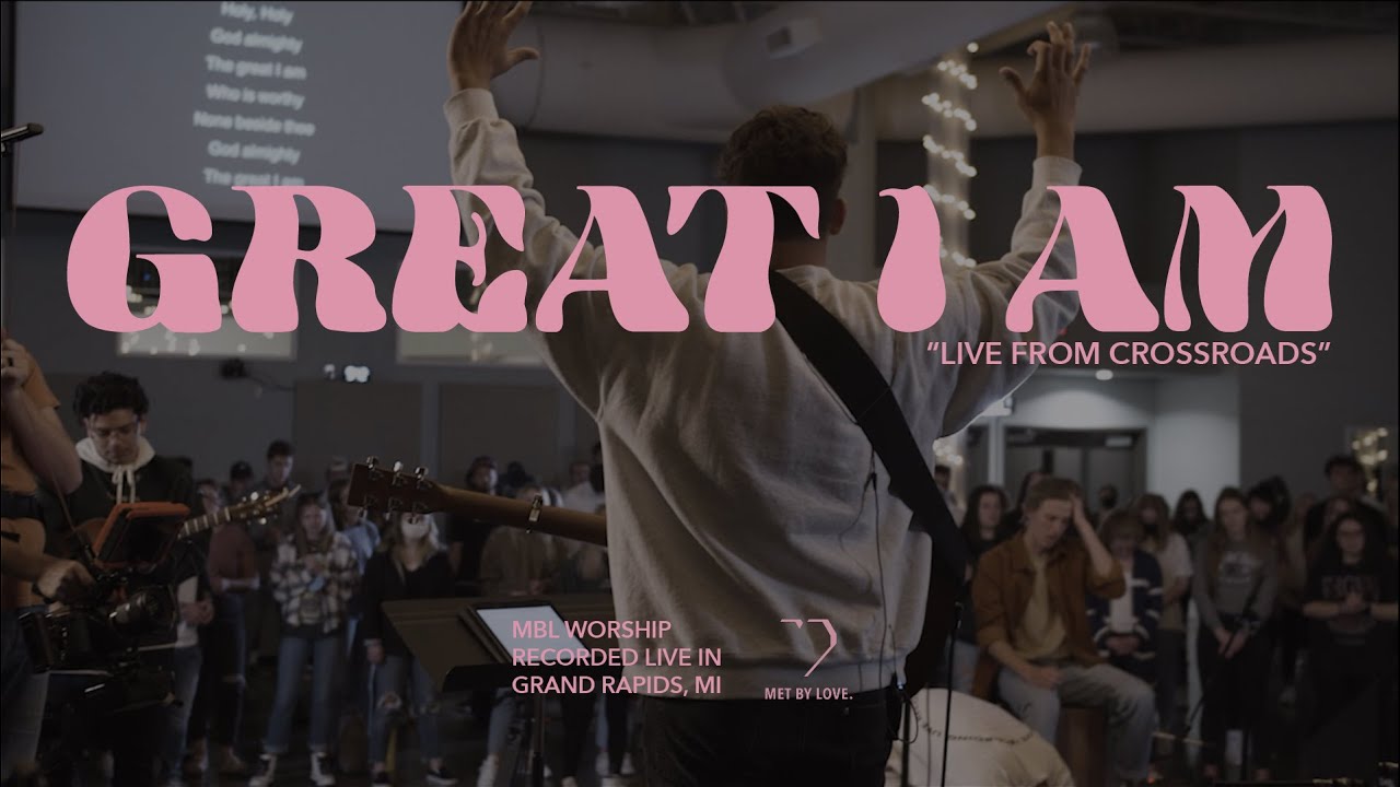 Great I Am + Spontaneous - Live | MBL Worship (feat. Brennan Joseph)