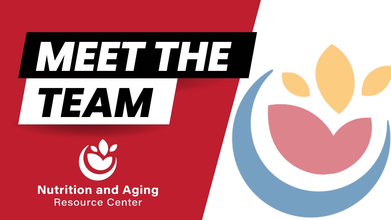 Meet the Nutrition and Aging Resource Center Team - Marissa Vance
