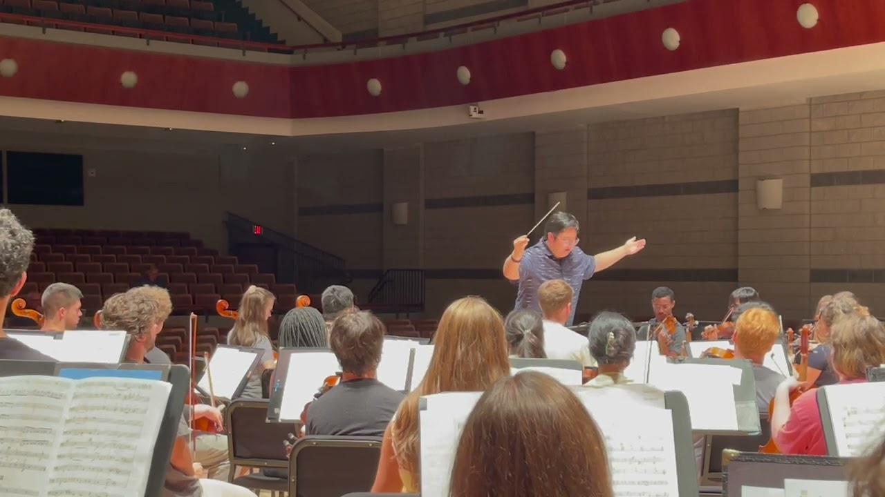 Prokofiev Symphony No. 5 in B Flat Major, Op. 100 (Performed September 12, 2023)