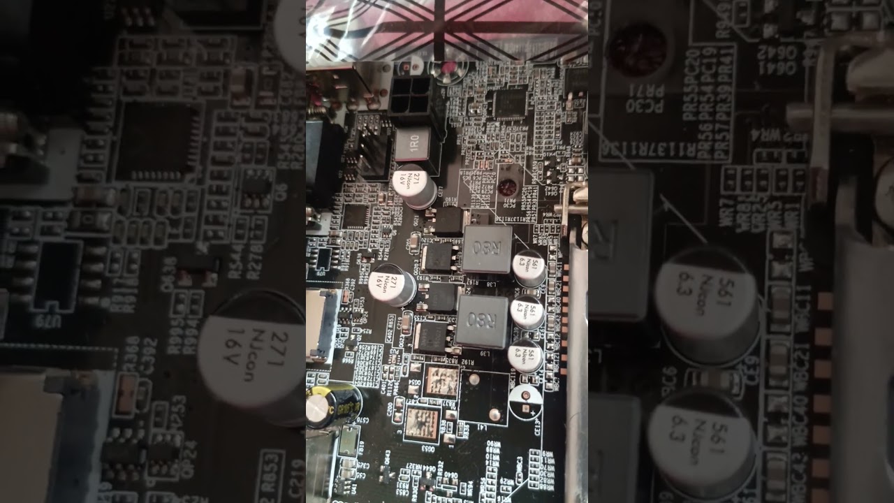 Tipos de VRM o Mosfet cual es mejor?