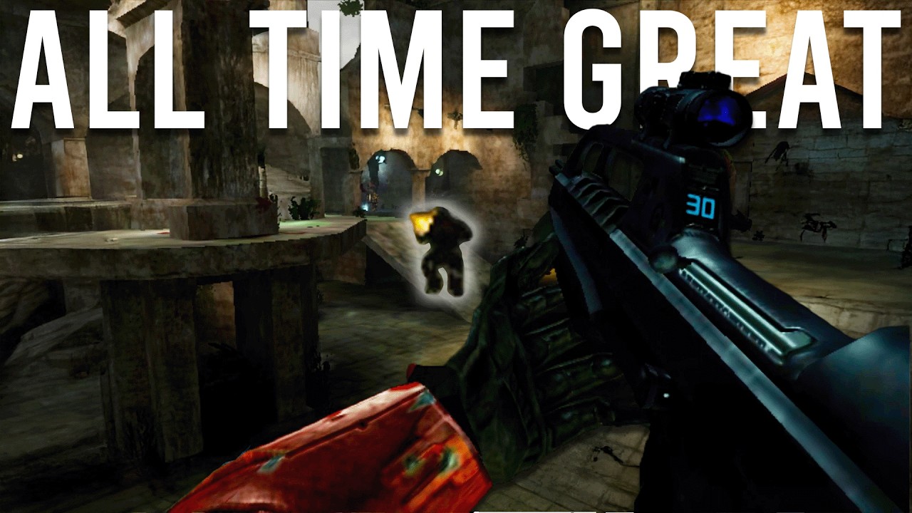 I Played OG Halo 2 in 2025
