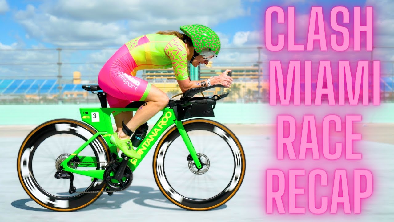 Clash Miami || Race Recap || First Race of the Season
