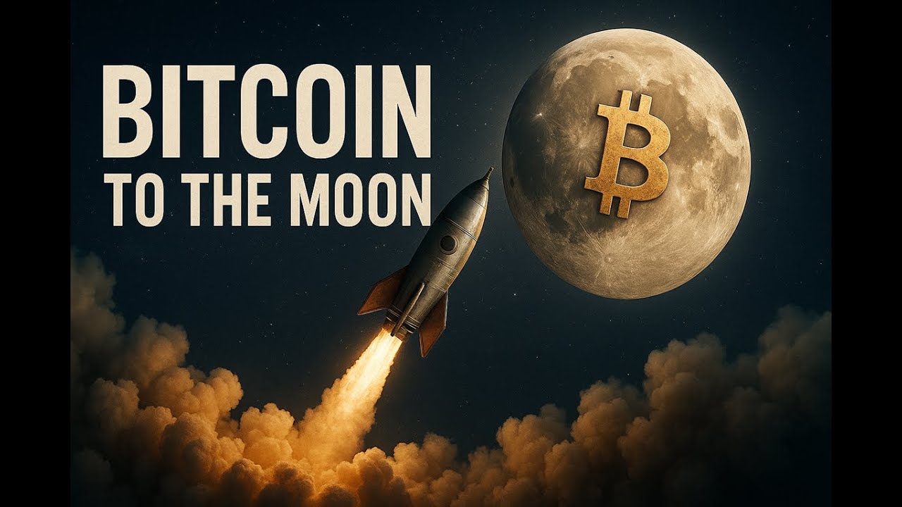 BITCOIN TO THE MOON | BEST BITCOIN HOUSE / TECHNO SONG