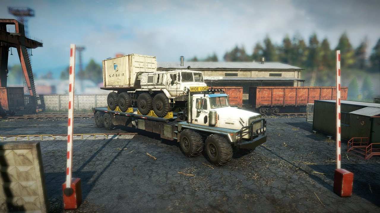Container Delivery, plus complimentary 605R (while stocks last)