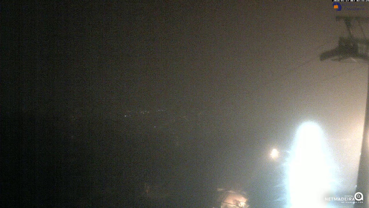 Webcam LIVE @ Monte - Funchal - Madeira / Portal Netmadeira
