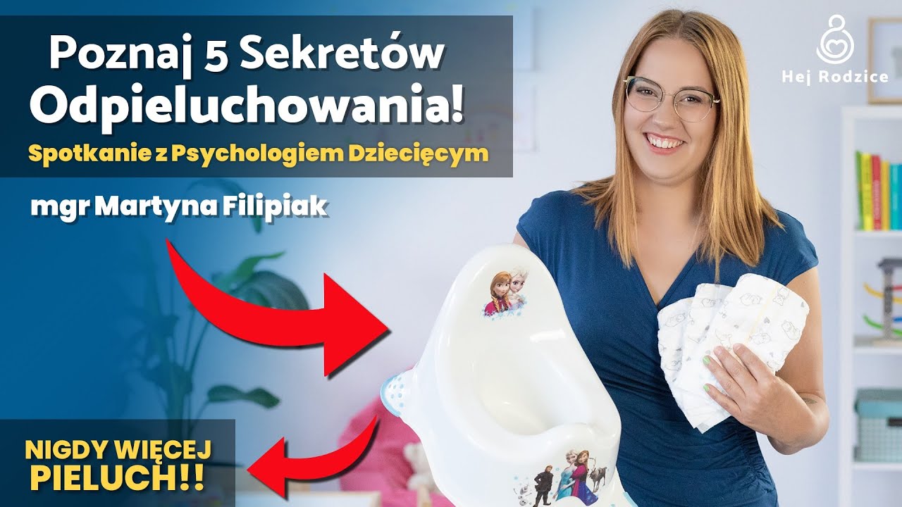 Odpieluchowanie Bez Stresu. Jak Odpieluszkować Dziecko? Jak Przygotować się do Odpieluchowania?