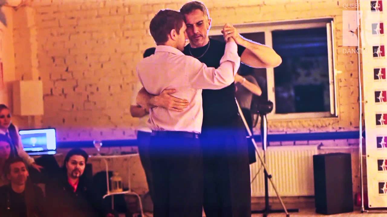Augusto Balizano & Leonid Ivanov -  Fumando Espero