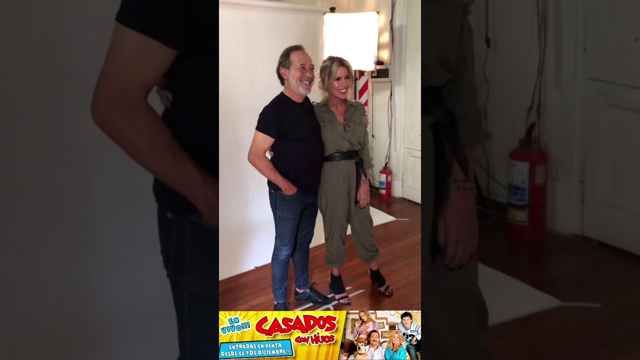 CASADOS CON HIJOS 2020