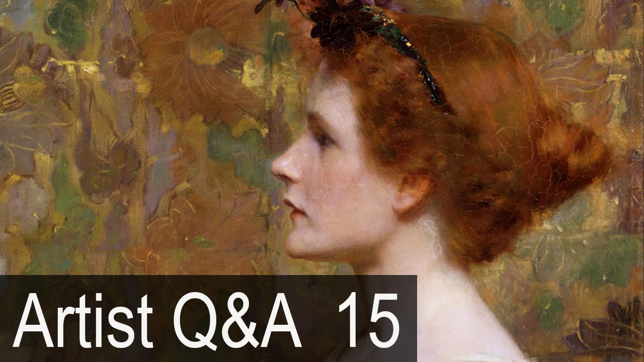 Rules of Composition & more &ndash; Ep.15 Oil Painting Q&A with Mark Carder