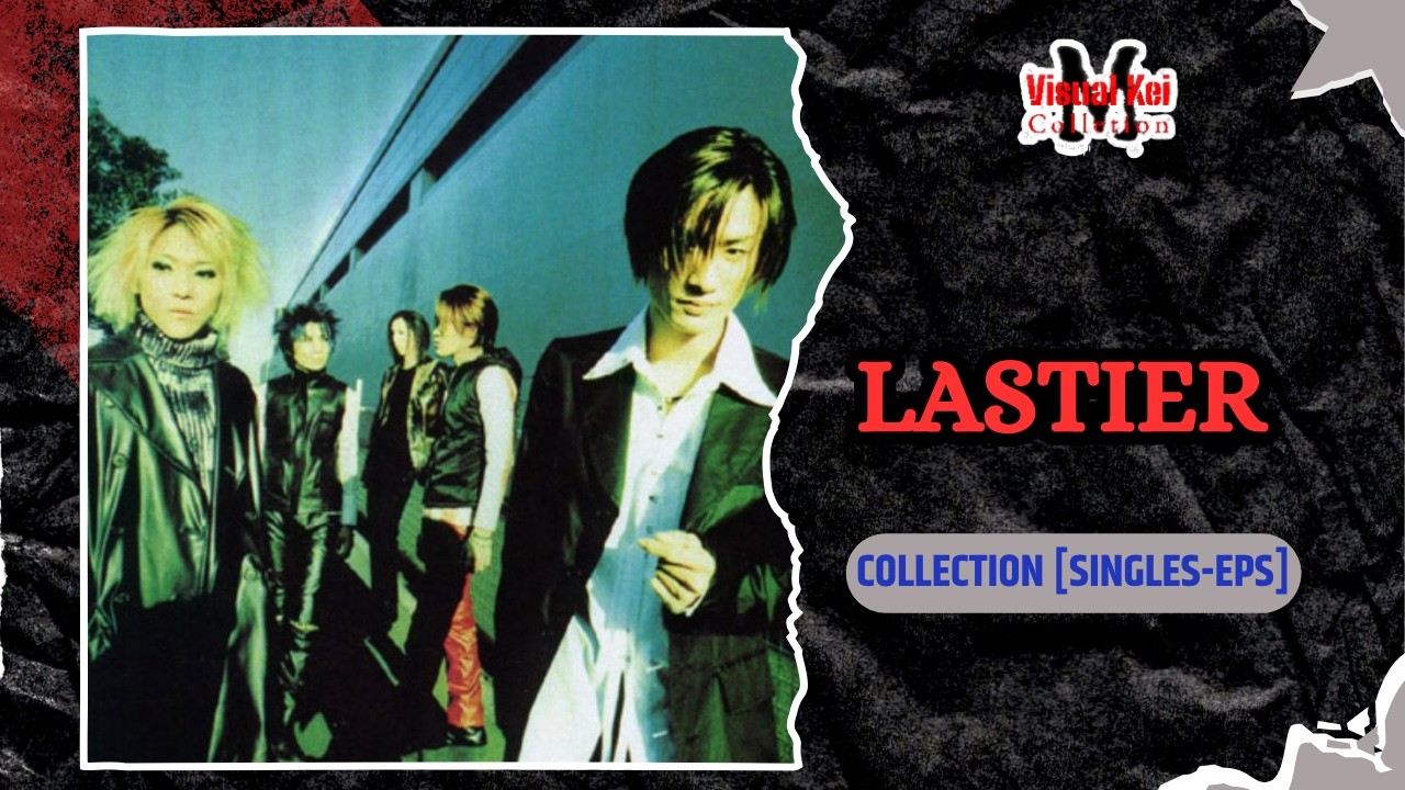 Lastier - Collection [Singles-EPs]