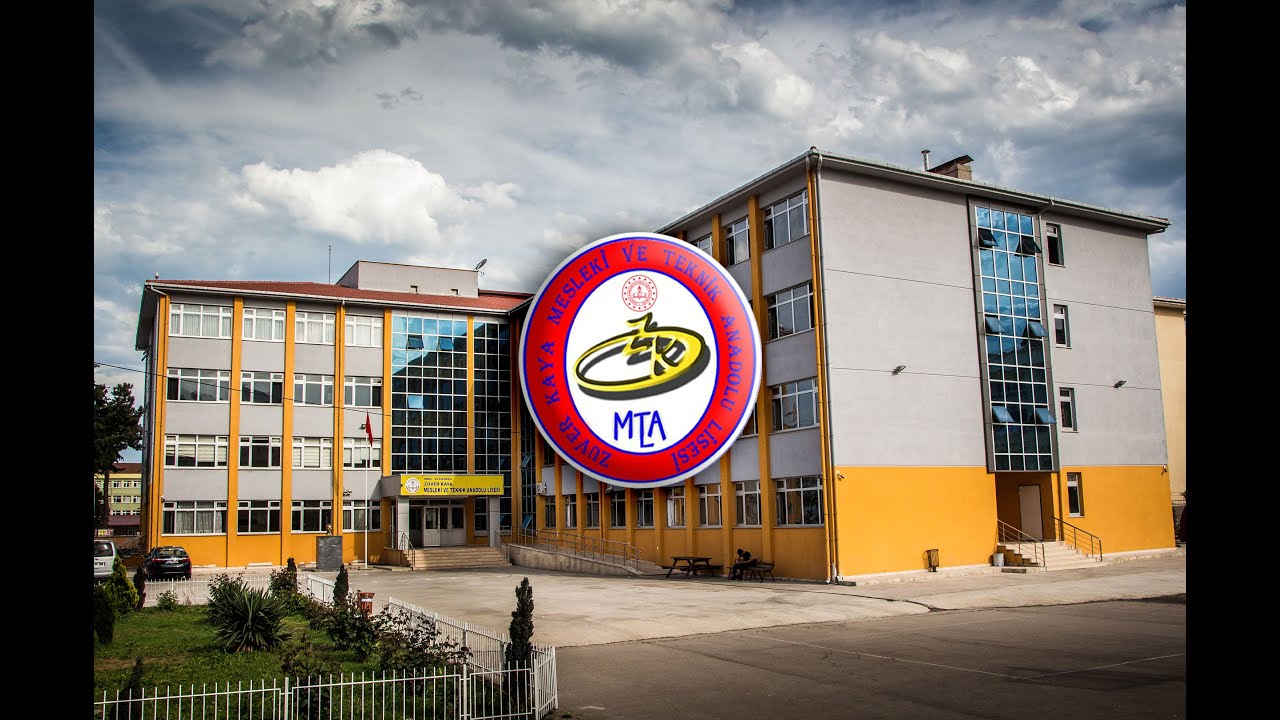 Zuver Kaya Mesleki ve Teknik Anadolu Lisesi tanıtım filmi