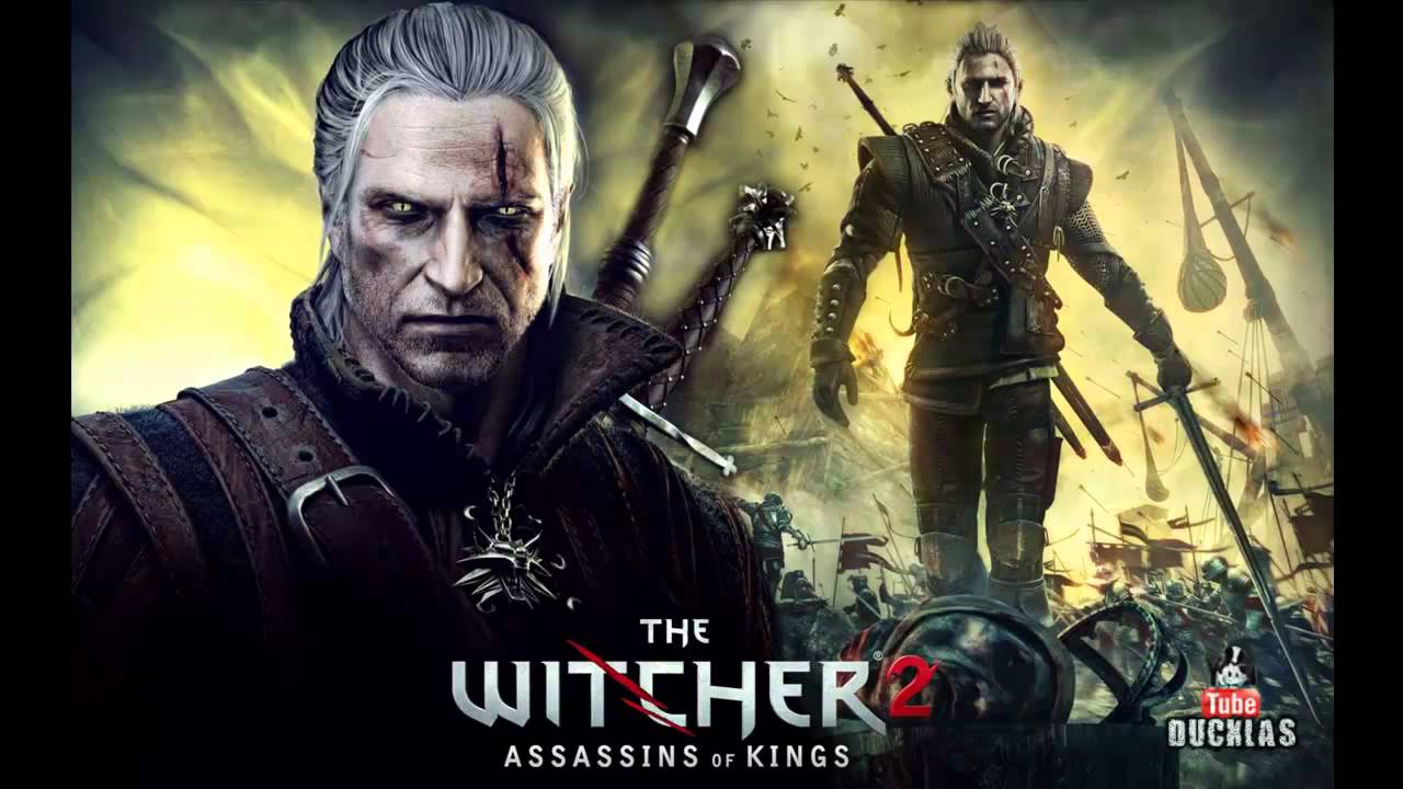 The Witcher 2 Soundtrack - 15 For a Higher Cause