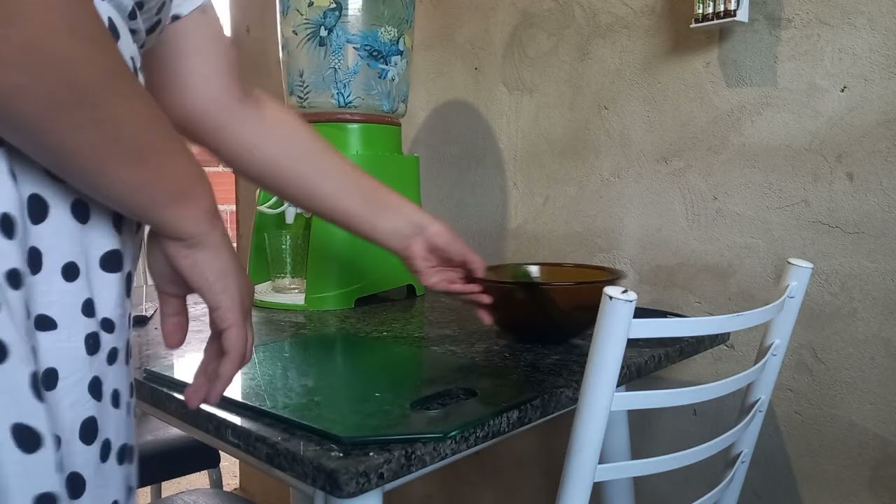 Fiz sopa ficou uma delícia 