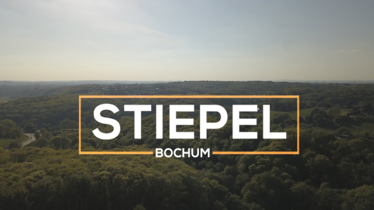 Stiepel, der Diamant Bochums - Ein Einfang an Impressionen von 