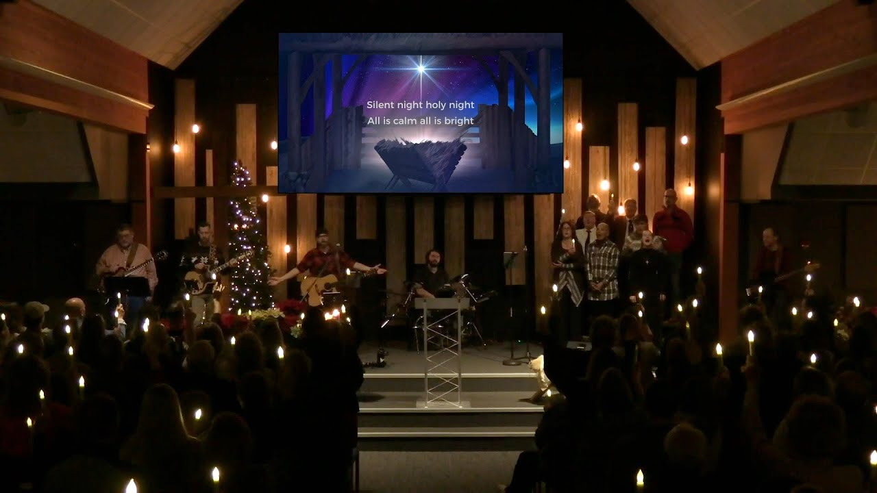 Christmas Eve 2025 - What if Jesus Never Came?