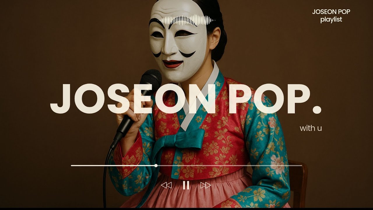 Playlist  조선POP #KPOP #국악퓨전 #민요 #Gukak #KoreanMusic #NewGenre #Korea