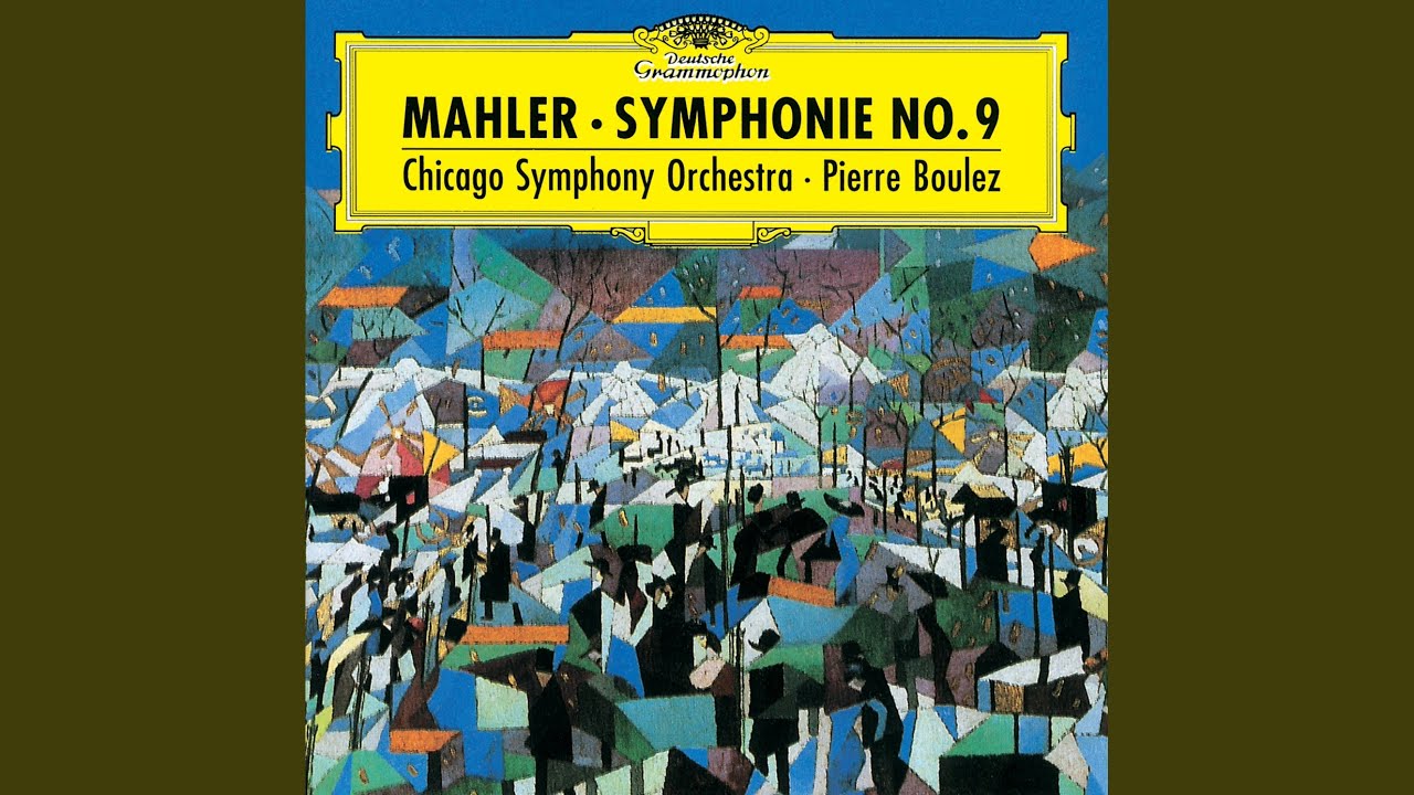Mahler: Symphony No. 9: I. Andante comodo
