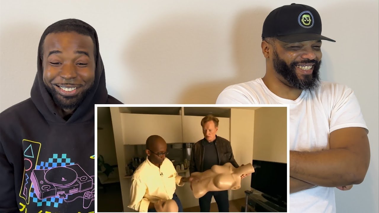 Conan Investigates Pierre Bernard’s Creepy Doll Collection Reaction