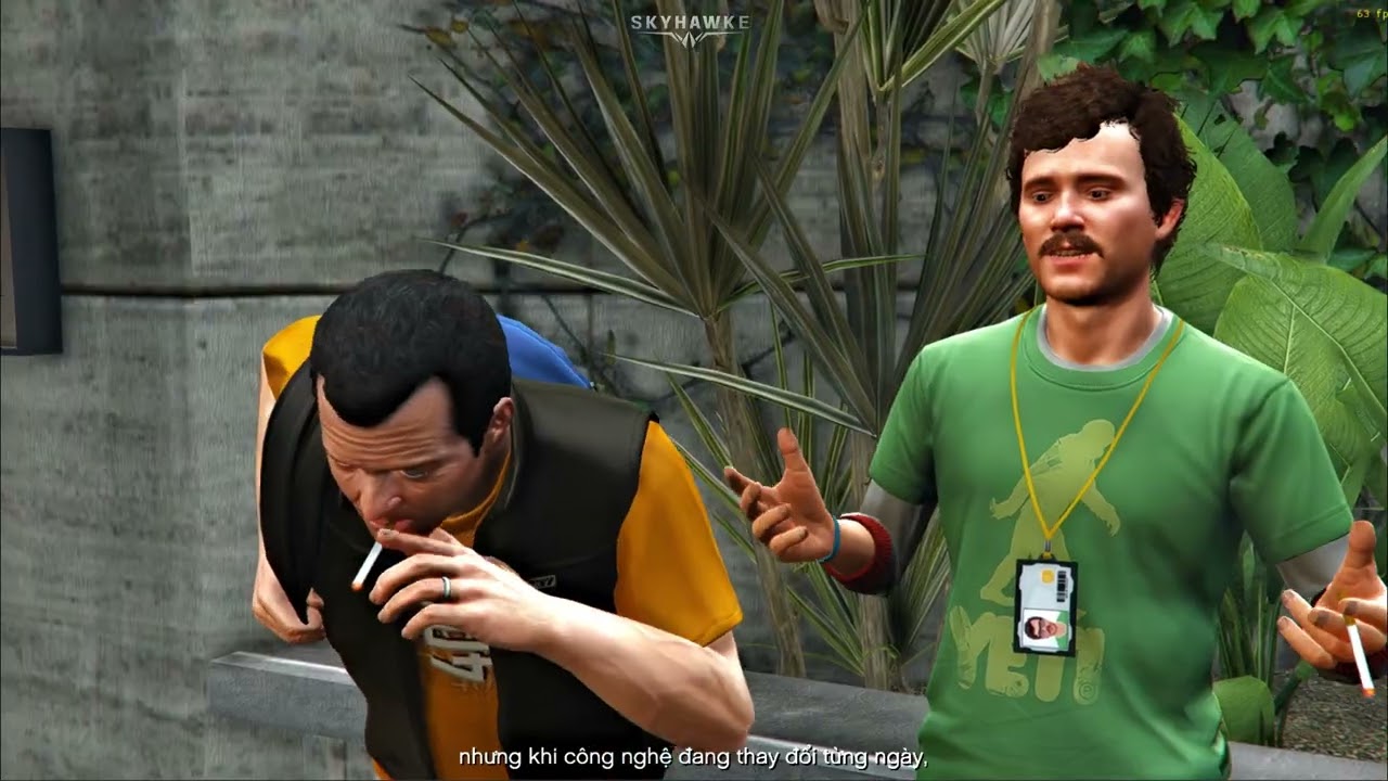 GTAV P.9#naturalvisionevolved #gta #gta5 #quantv