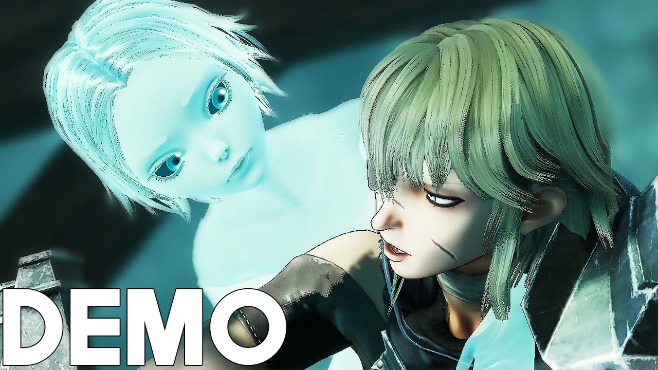[Soulstice] Gameplay Playthrough - Demo [1440p 60fps] (PC)