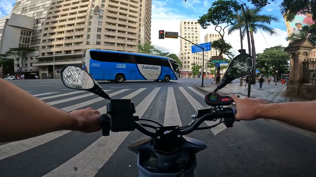 RODANDO LONGAS DISTANCIAS COM A NXT JUNA 1000W - Autopropelido Bike eletrica