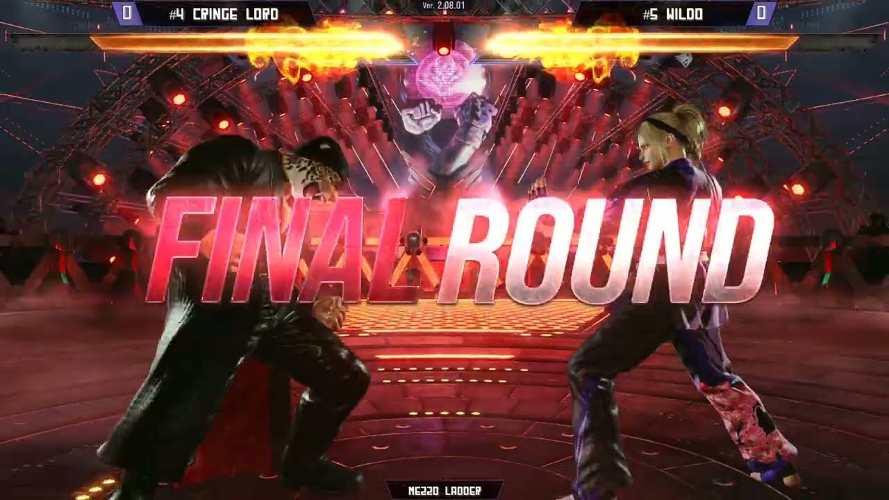 Mezzo Dojo Season 2 - Cringe Lord (King) vs Wildo (Lidia)