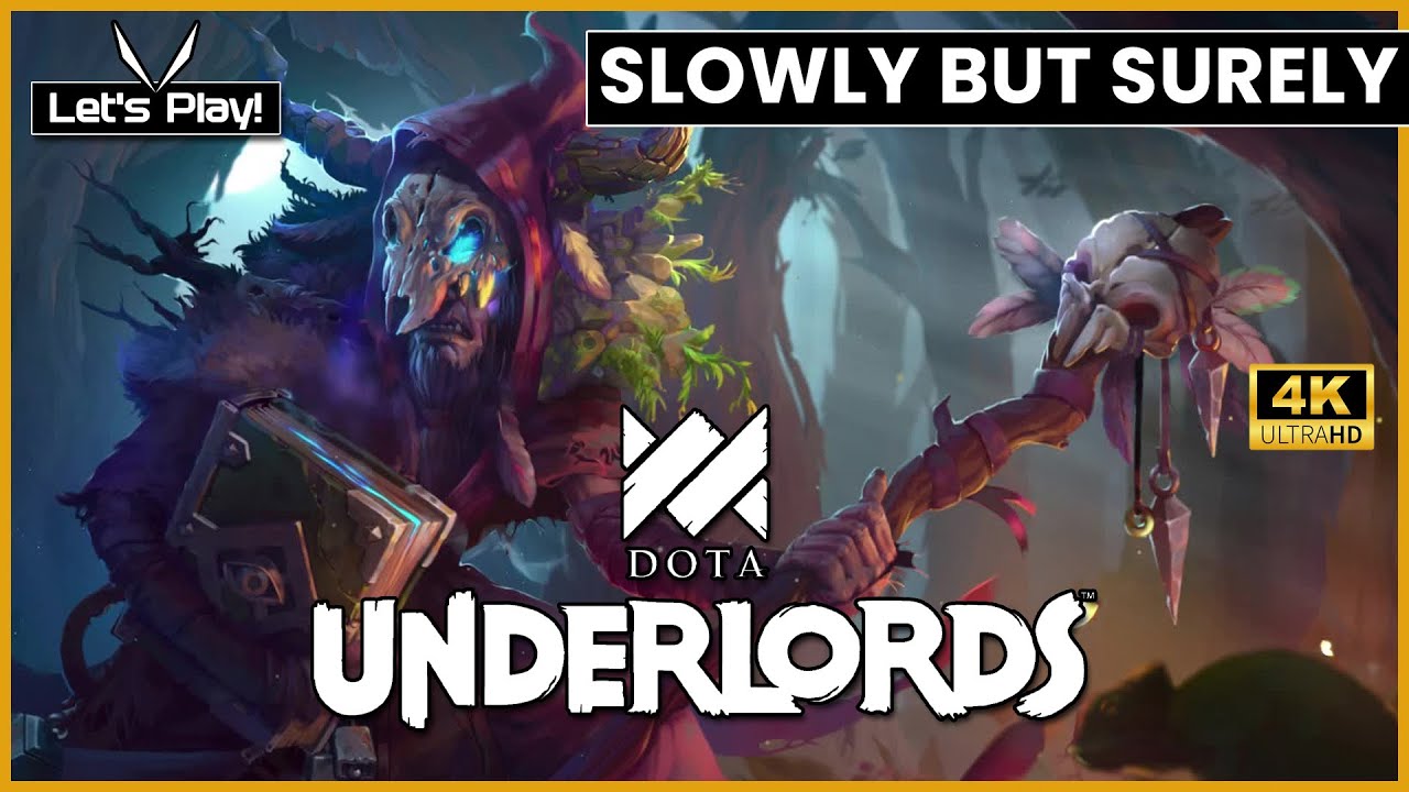 Dota Underlords: Top Meta Team Combos Full Healers