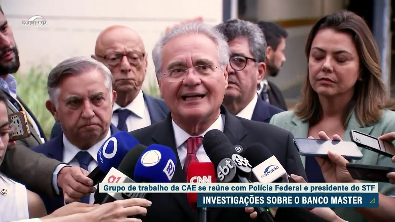 Senado Notícias Revista: confira o que foi destaque na semana - 12/2/26