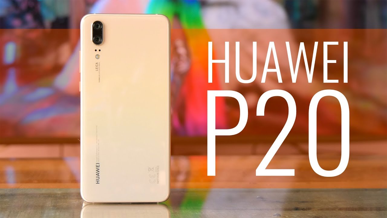 Обзор Huawei P20 - Спустя неделю. Тесты камер