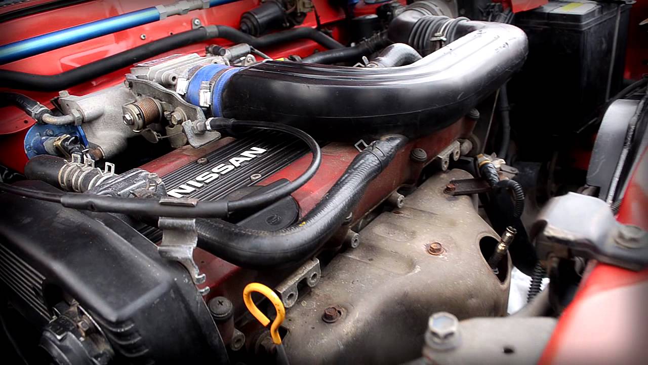 JDM: Nissan Sunny RZ-1, 1986, CA18DE, 135 hp - краткий обзор