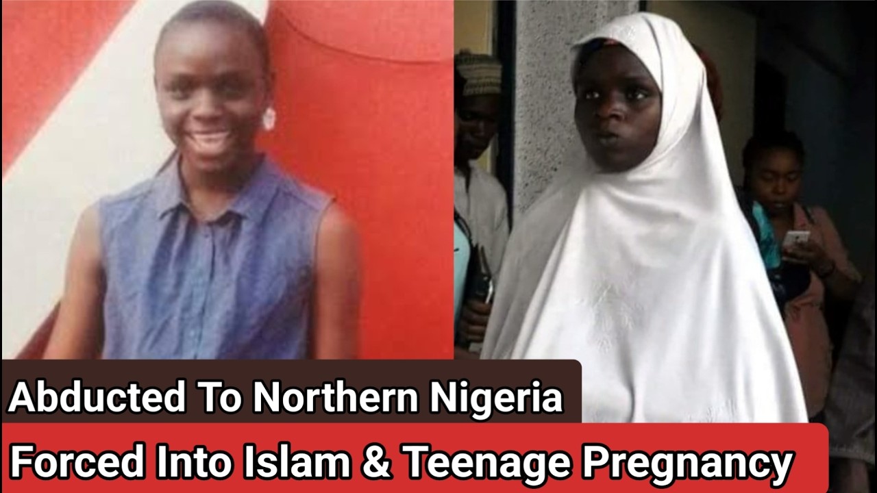 13-Year-Old Ese Oruru's Story | Abducted and Forced Into Islam & Teenage Pregnancy.