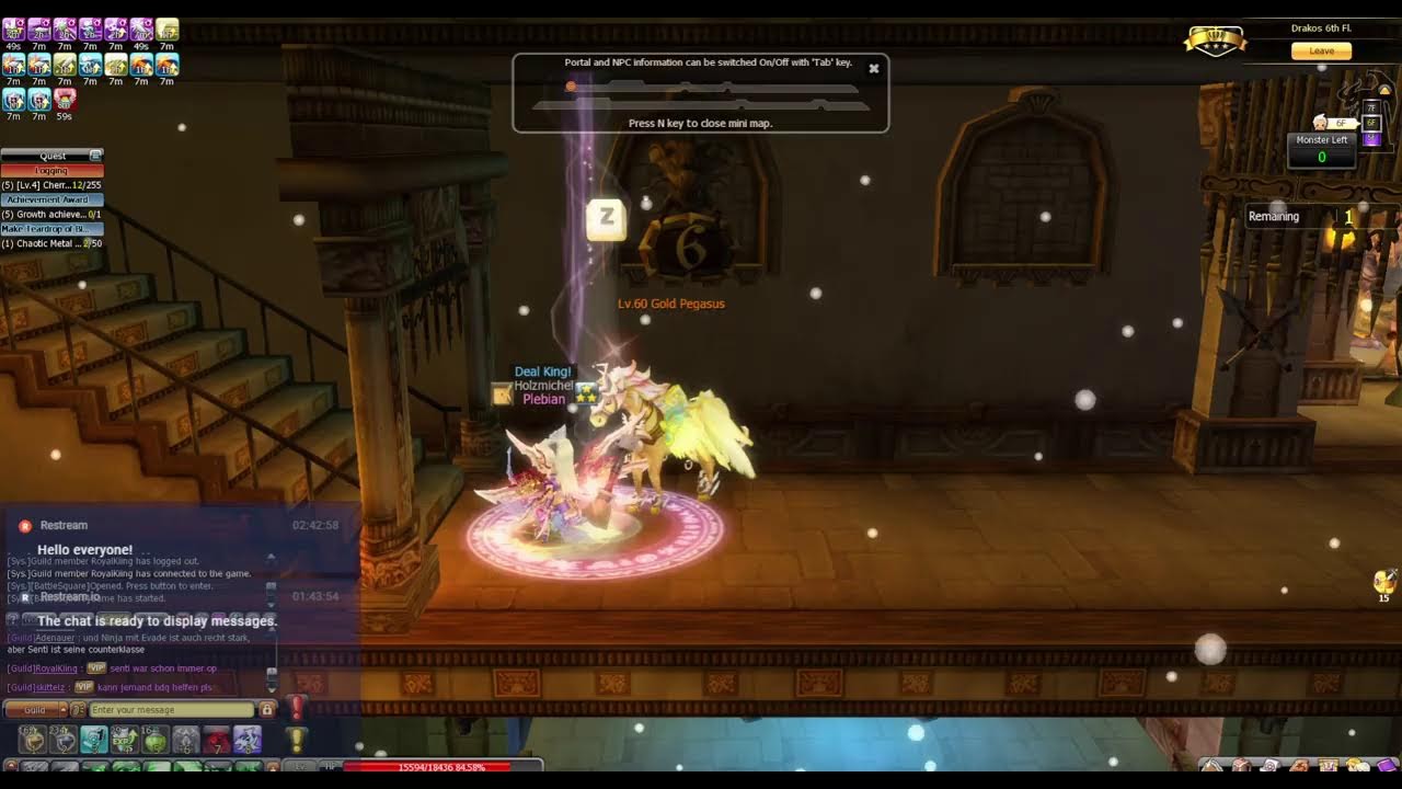 Sunday Game Night - [Dragonica Volia] | Powerleveling to  80! | Enchant & Soulcraft RNG Whaling