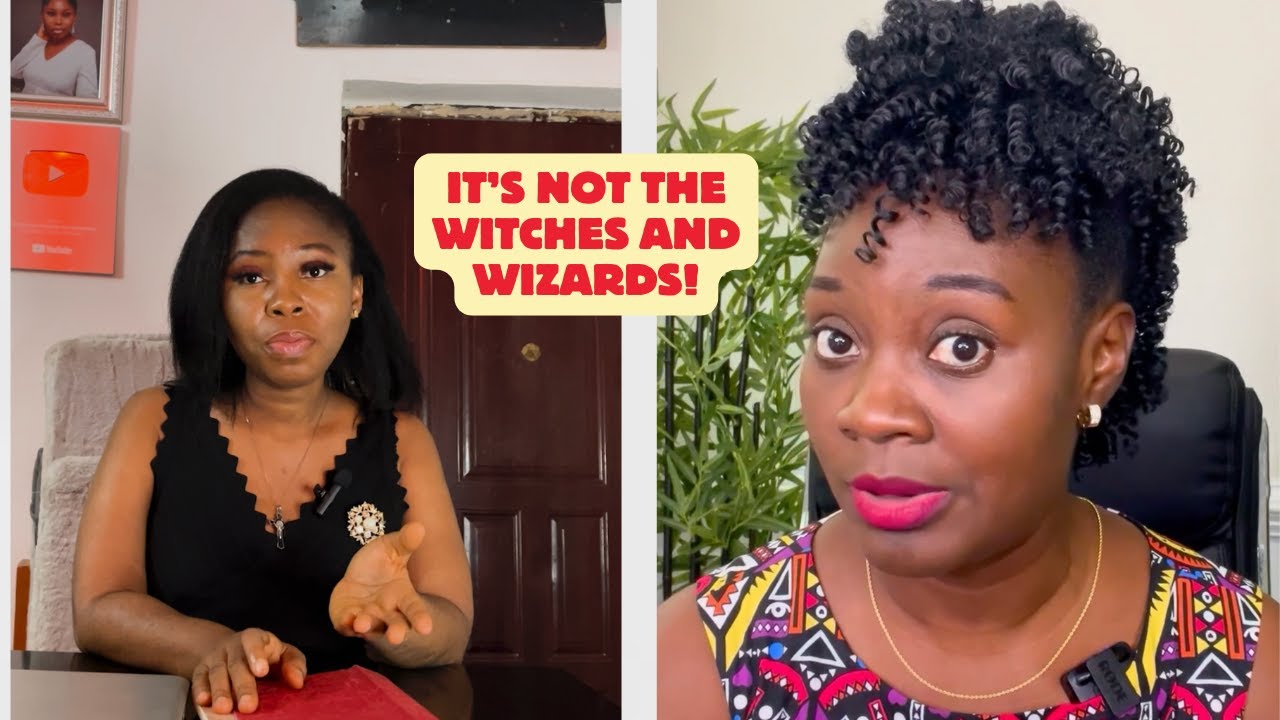 It's Not The Witches & Wizards, It's A Genetic Disorder
