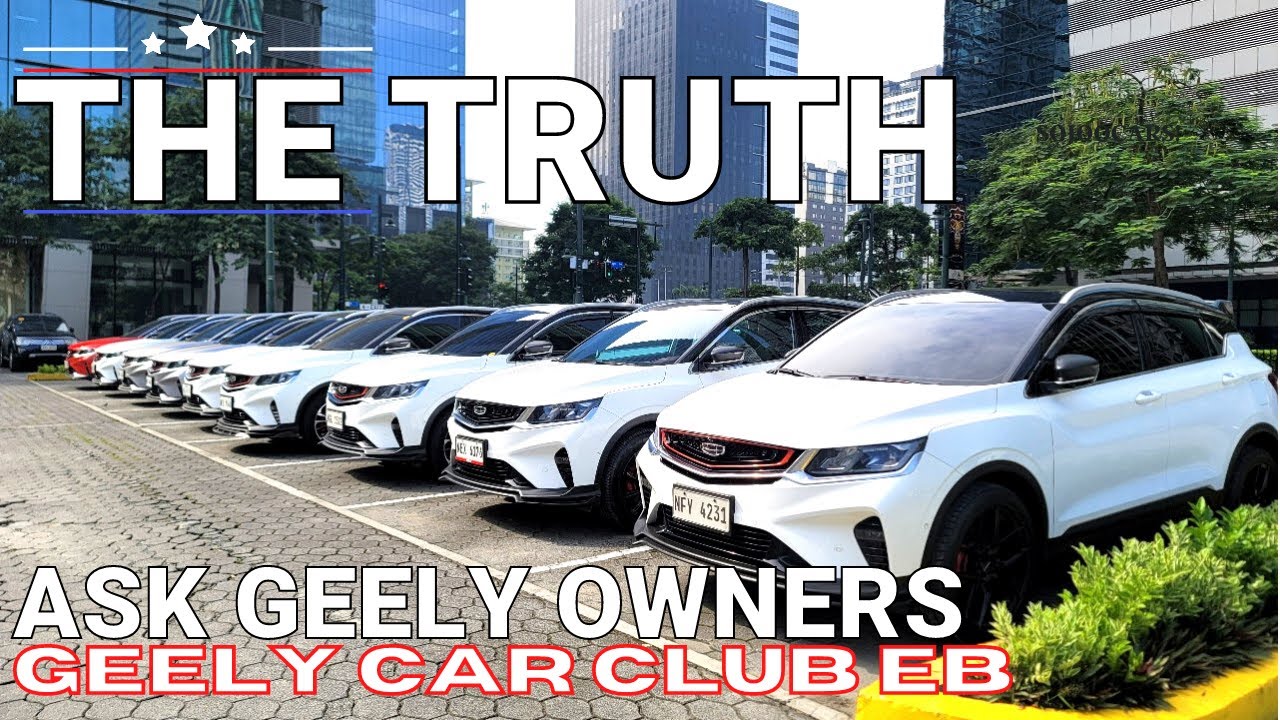 Правда о владении Geely от владельцев после 3 лет владения