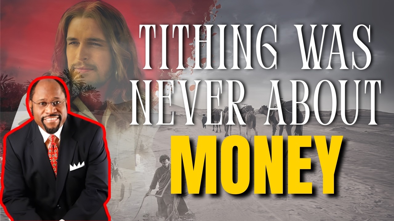 THE TRUTH ABOUT TITHING Churches Won’t Explain