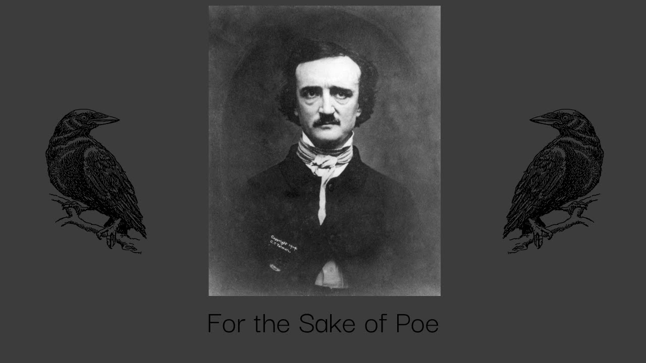 For the Sake of Poe | dark ambient music written for the Master