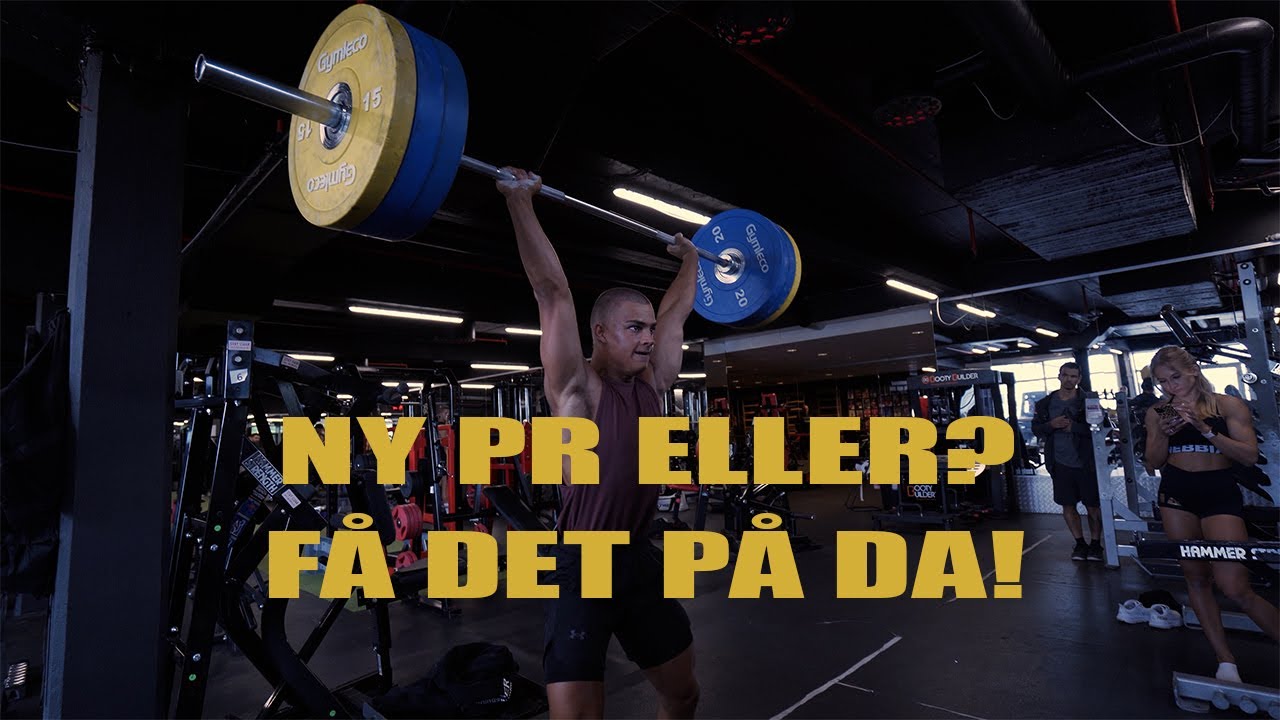PR på Kaliber