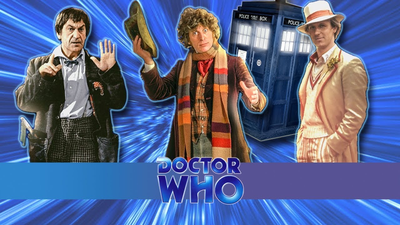 Hidden Gem Doctor Who Stories! (Classic Who)