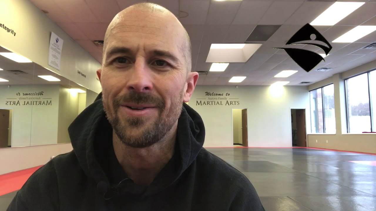 5 Ways The Martial Arts Build Confidence.